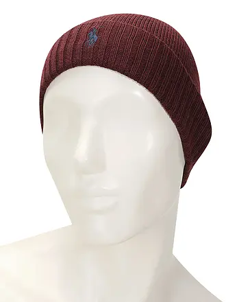 POLO RALPH LAUREN | Bonnet | rot